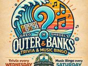 Lost Colony Tavern, Trivia Night