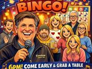 Lost Colony Tavern, Music Bingo